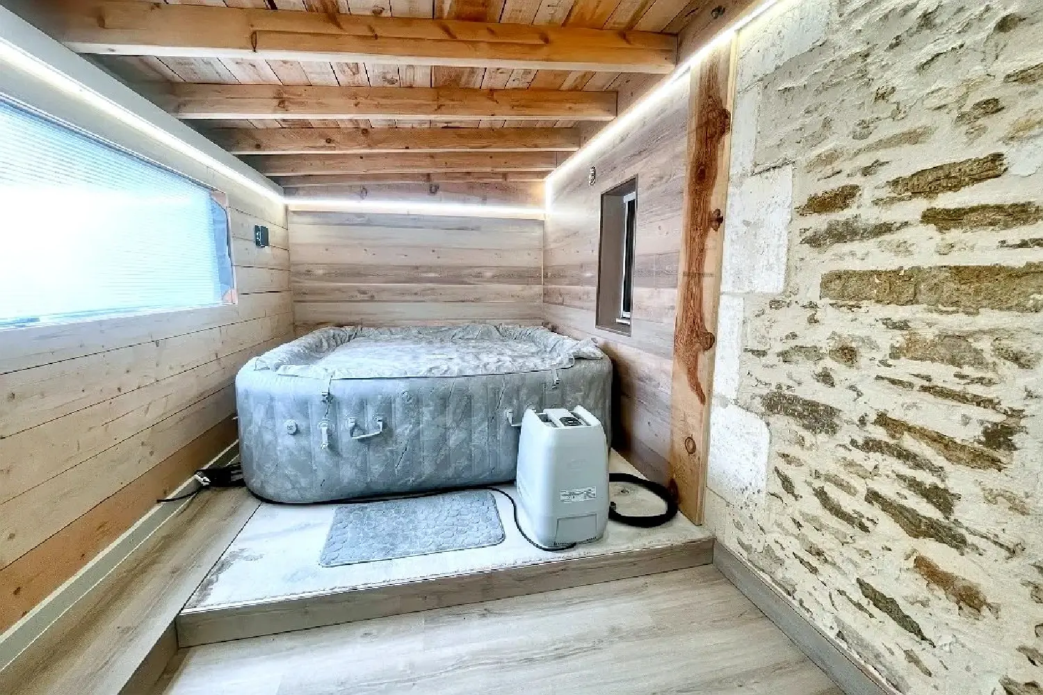  te koop huis Lussant Charente-Maritime 8