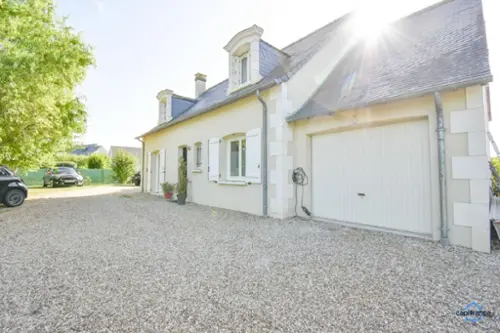 Lussault-sur-Loire Indre-et-Loire casa foto 7091339