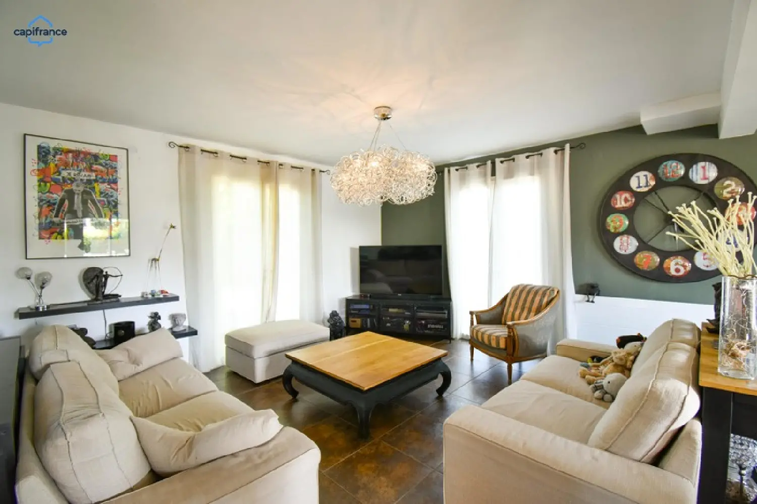  à vendre maison Lussault-sur-Loire Indre-et-Loire 2