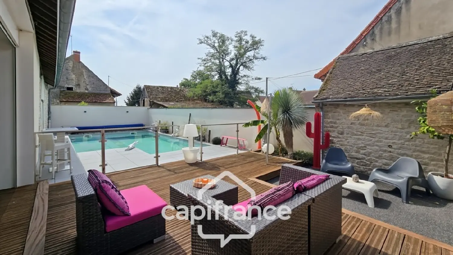  te koop huis Lux Saône-et-Loire 1