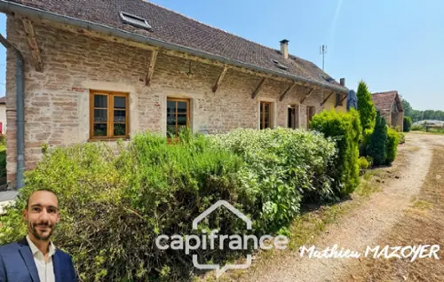 Lux Saône-et-Loire huis foto 7099982