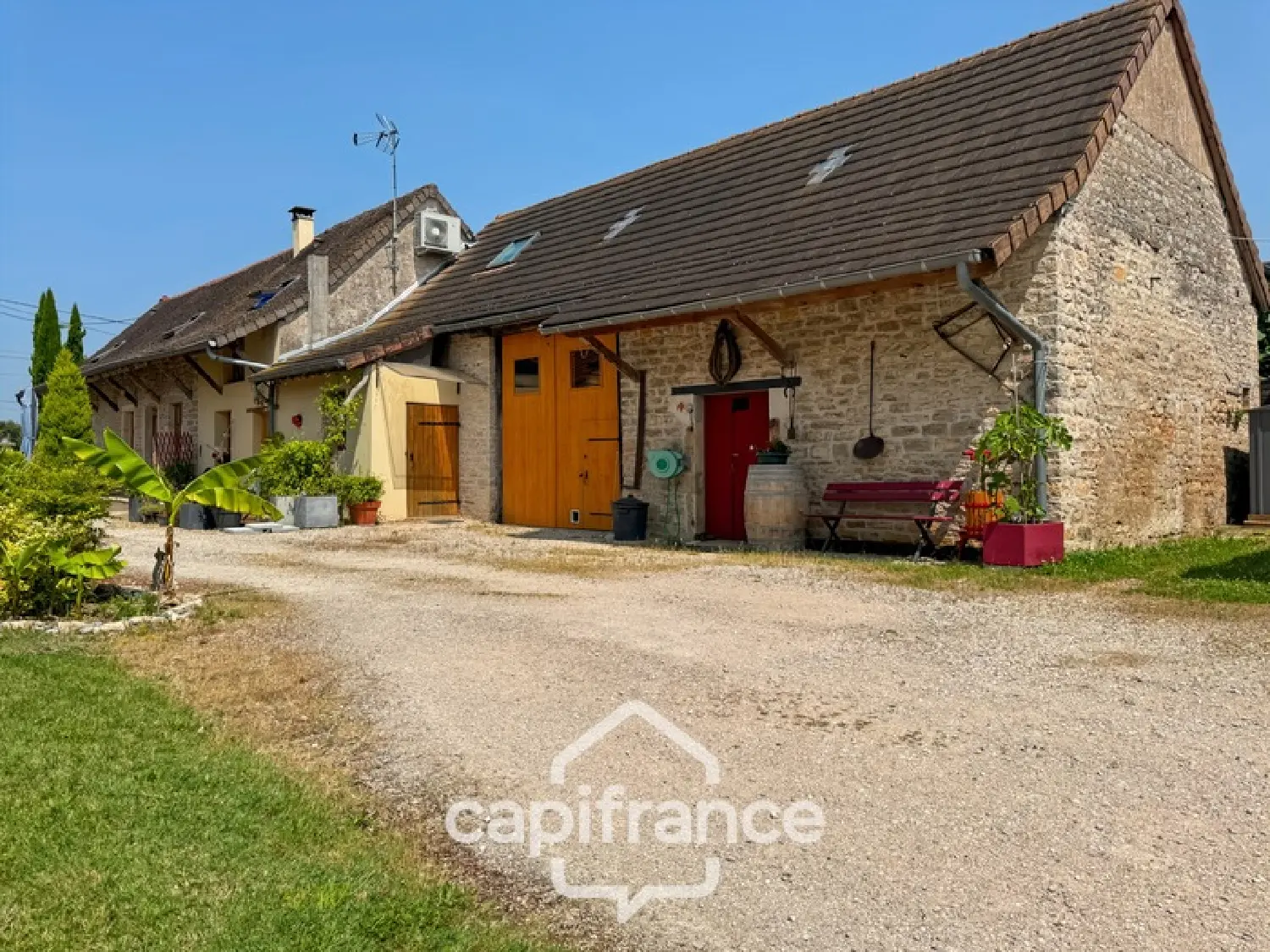  te koop huis Lux Saône-et-Loire 2