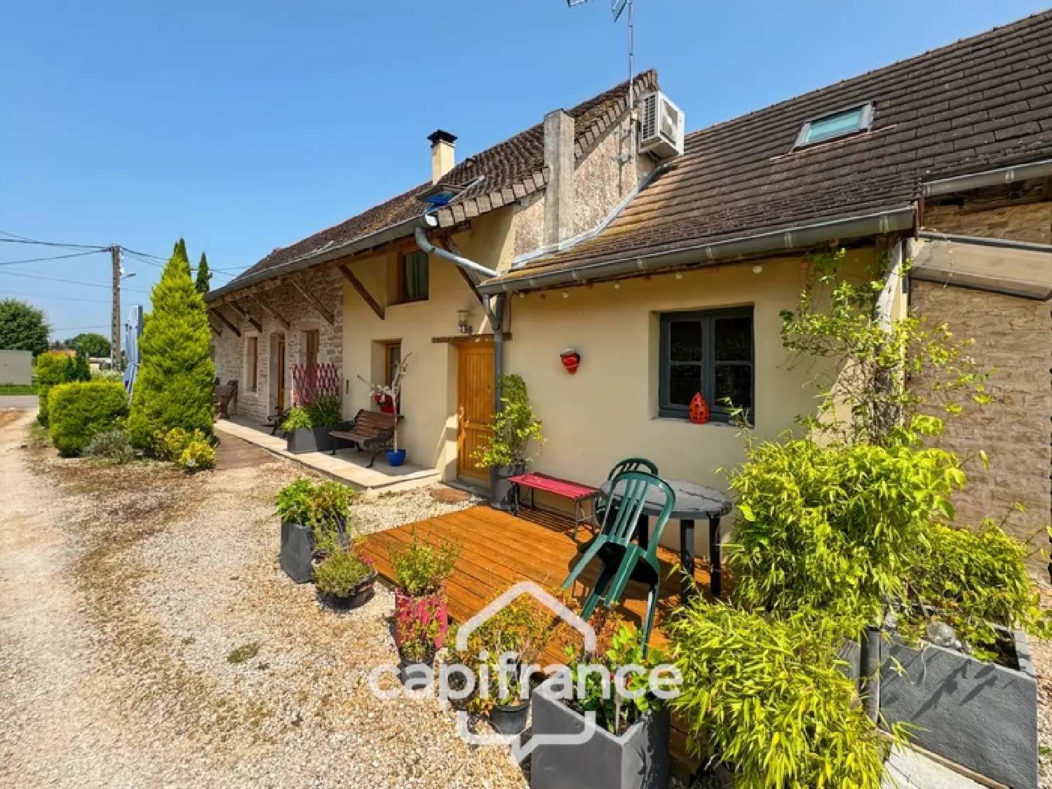  te koop huis Lux Saône-et-Loire 3