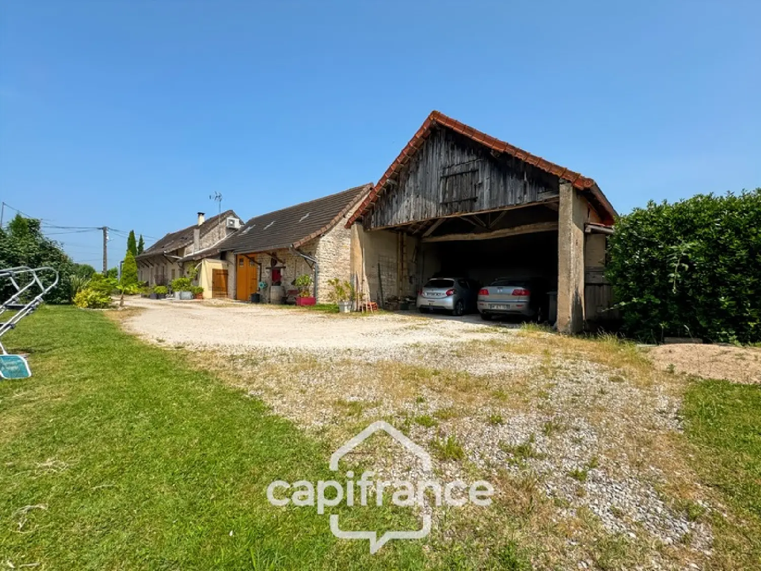  te koop huis Lux Saône-et-Loire 4