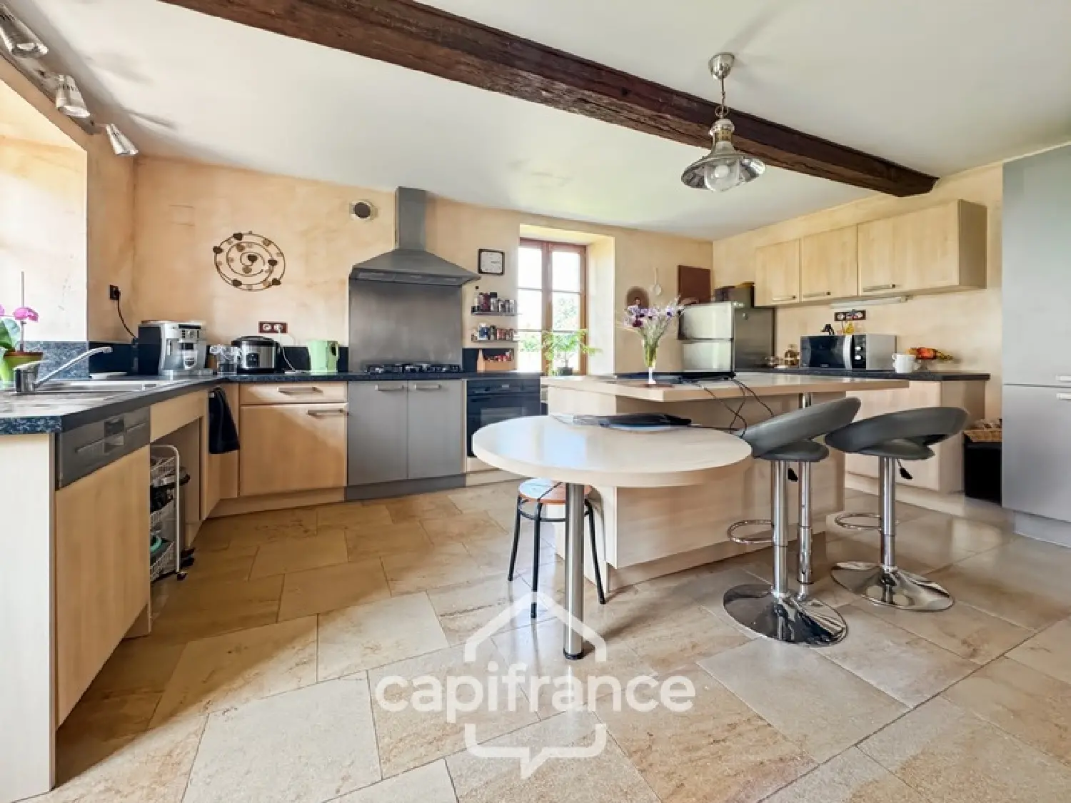  te koop huis Lux Saône-et-Loire 5