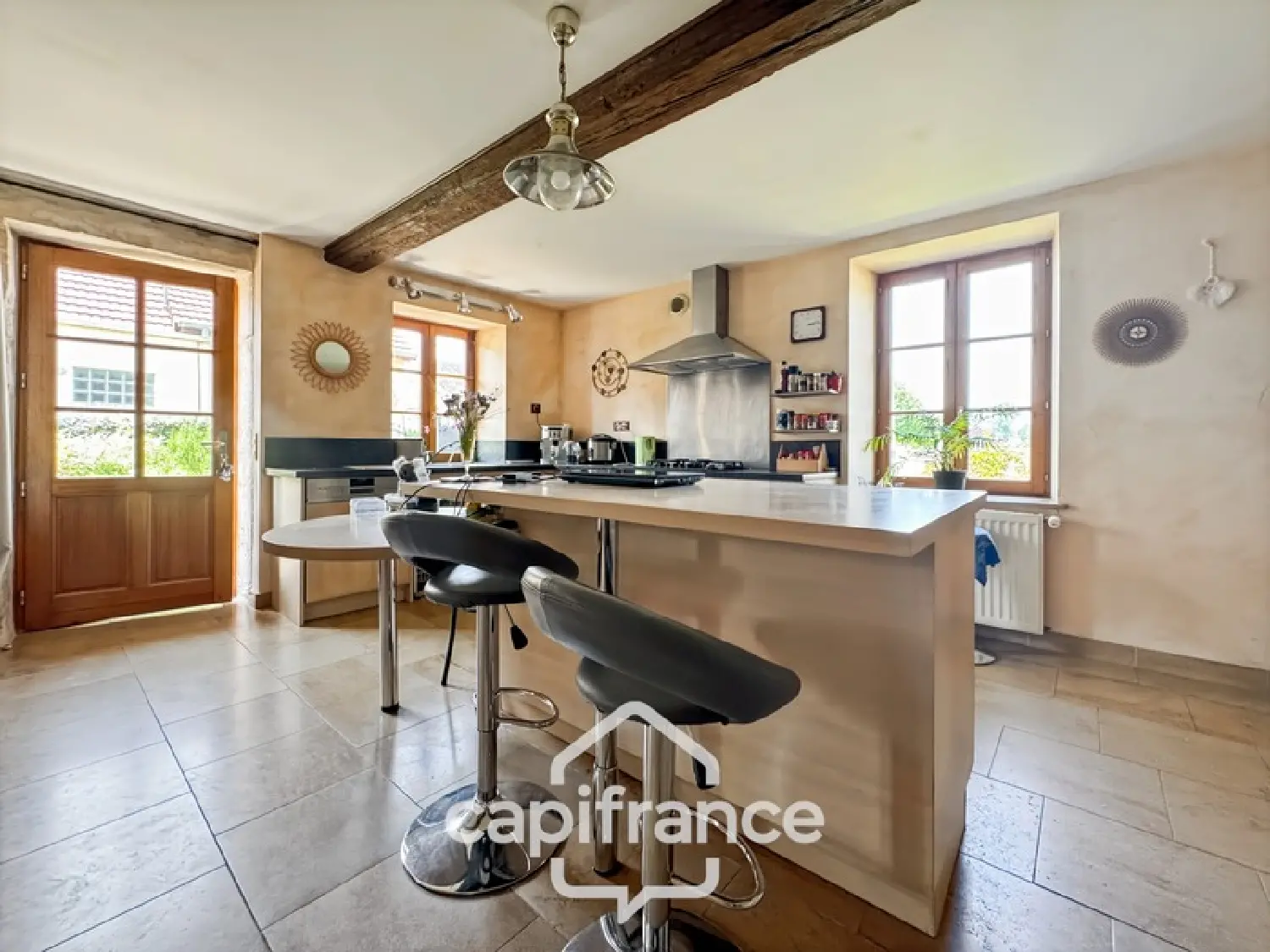  te koop huis Lux Saône-et-Loire 6