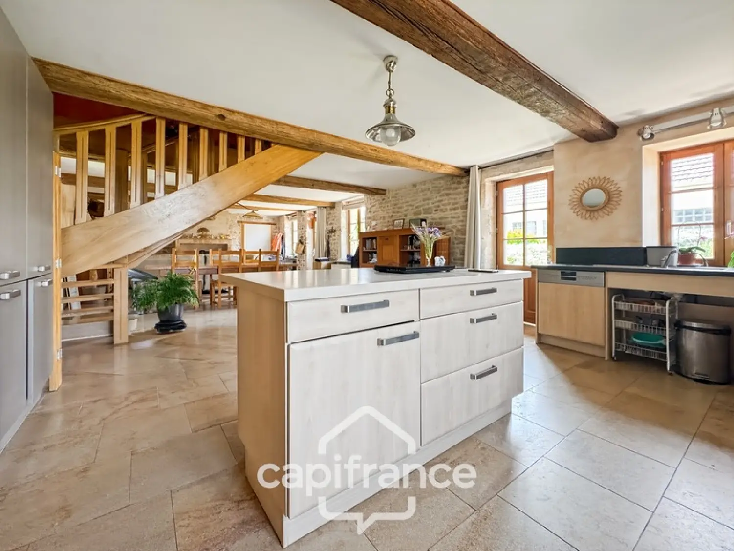 te koop huis Lux Saône-et-Loire 7