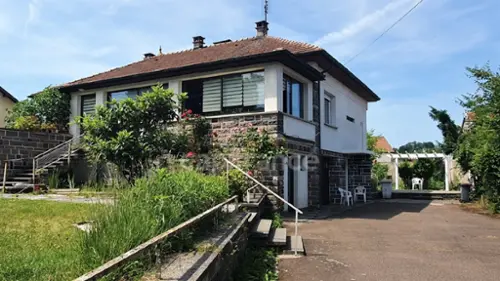 Luxeuil-les-Bains Haute-Saône Haus Bild 7100834
