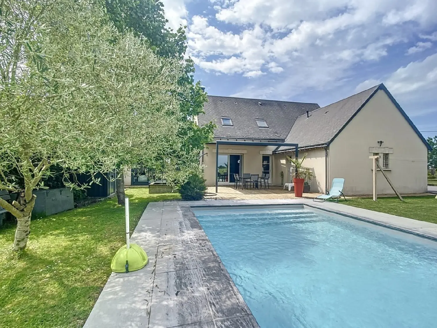  te koop huis Luynes Indre-et-Loire 1