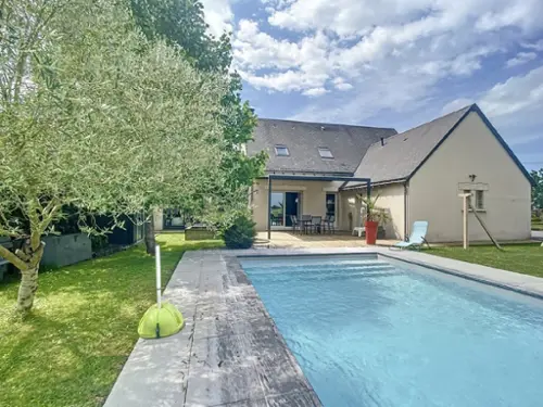Luynes Indre-et-Loire huis foto 7089339