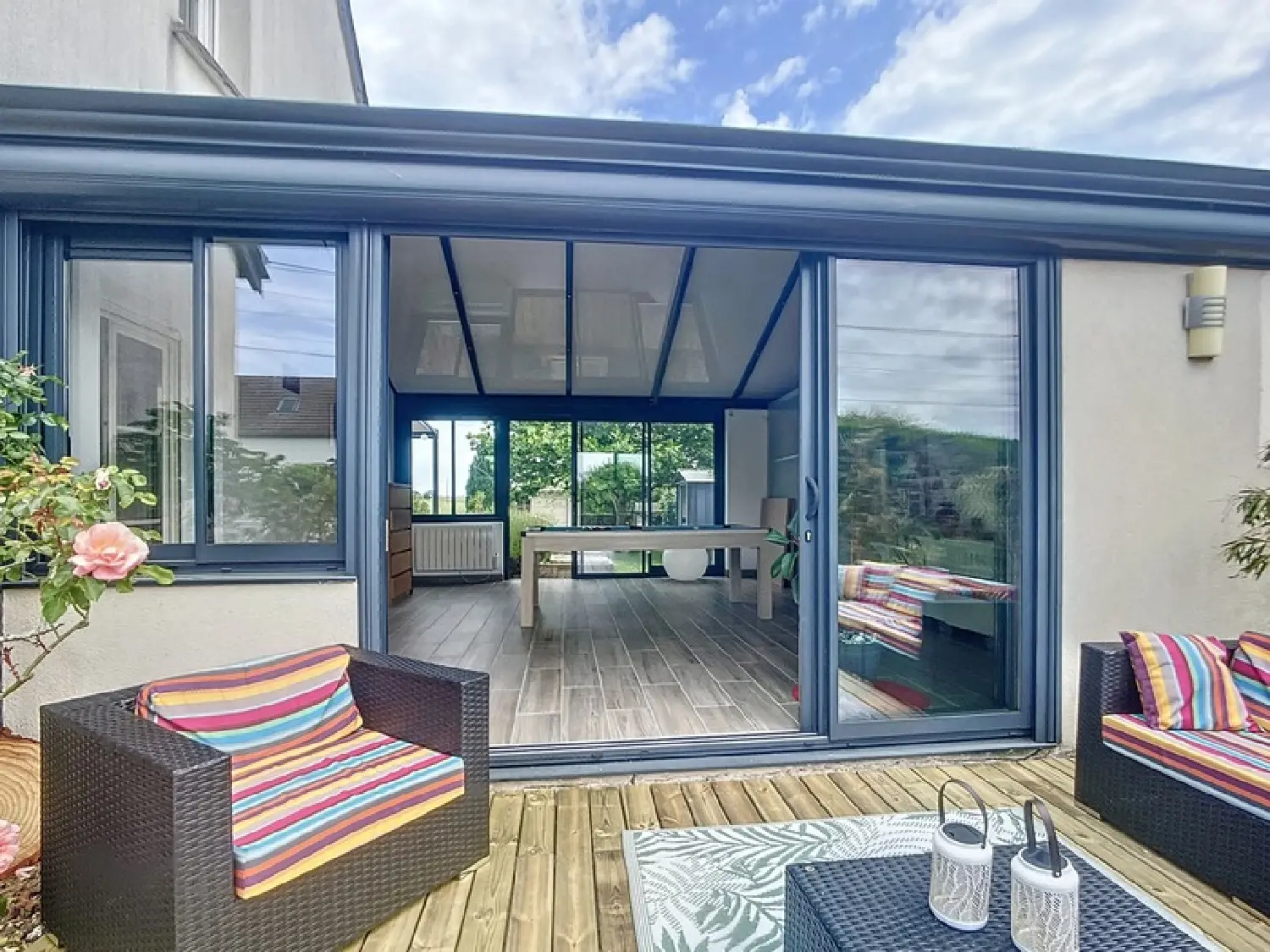  te koop huis Luynes Indre-et-Loire 4