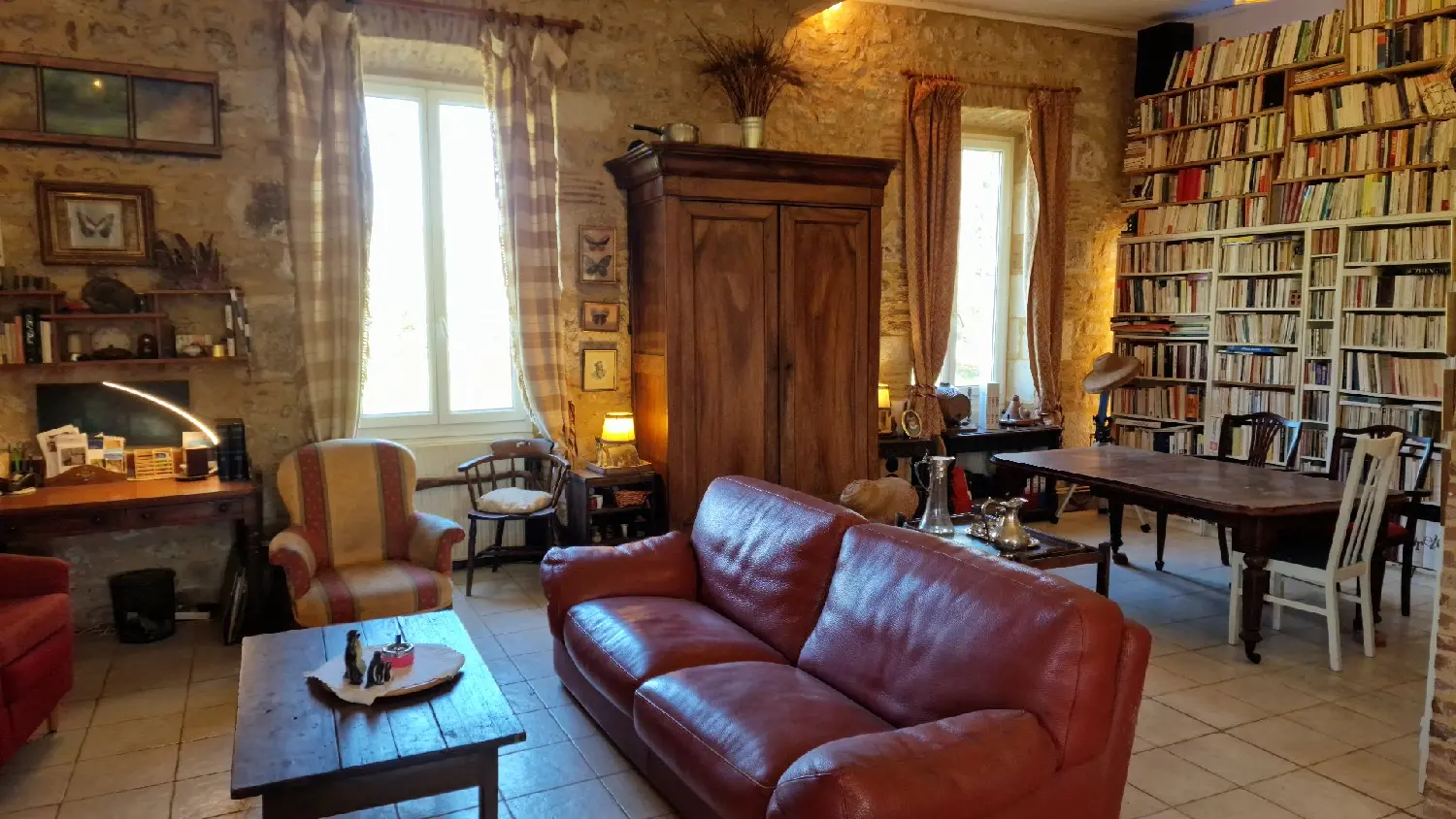  te koop huis Luzech Lot 5