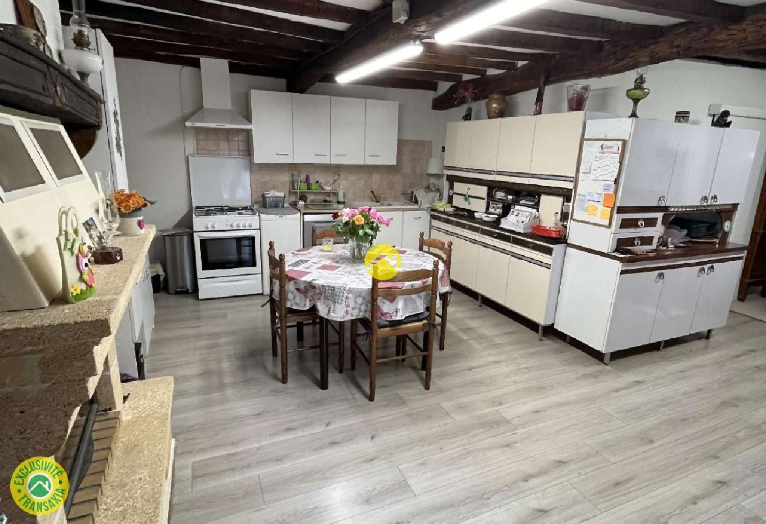  for sale house Luzillat Puy-de-Dôme 3
