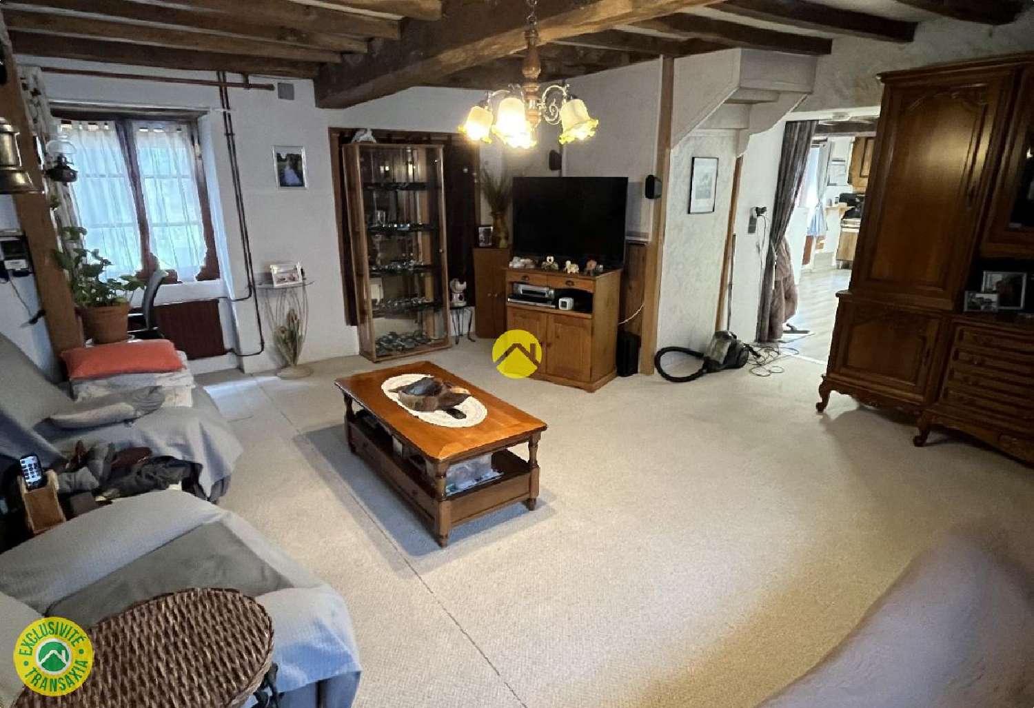  for sale house Luzillat Puy-de-Dôme 4