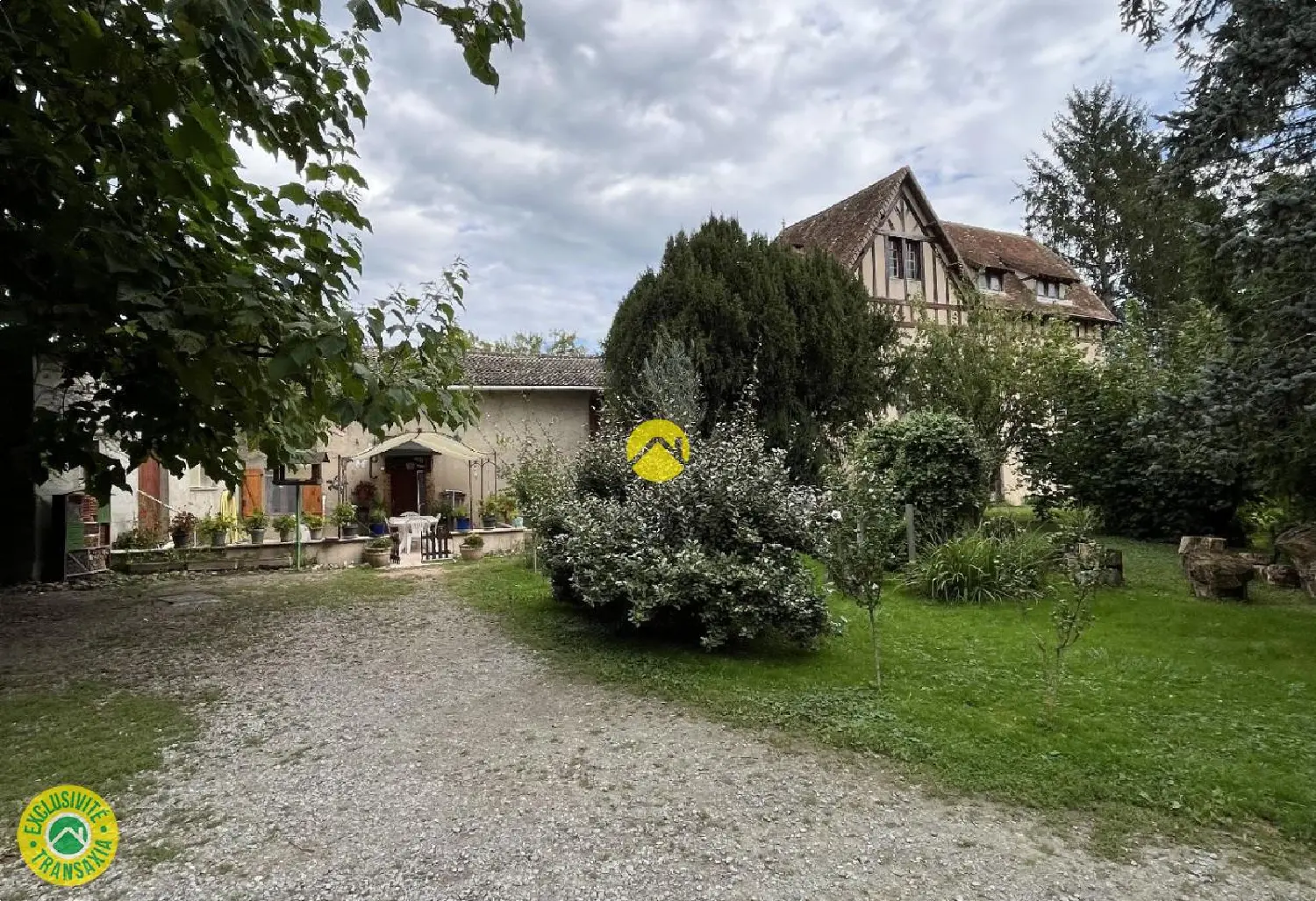  en venta casa Luzillat Puy-de-Dôme 1