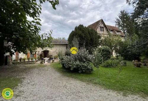 Luzillat Puy-de-Dôme huis foto