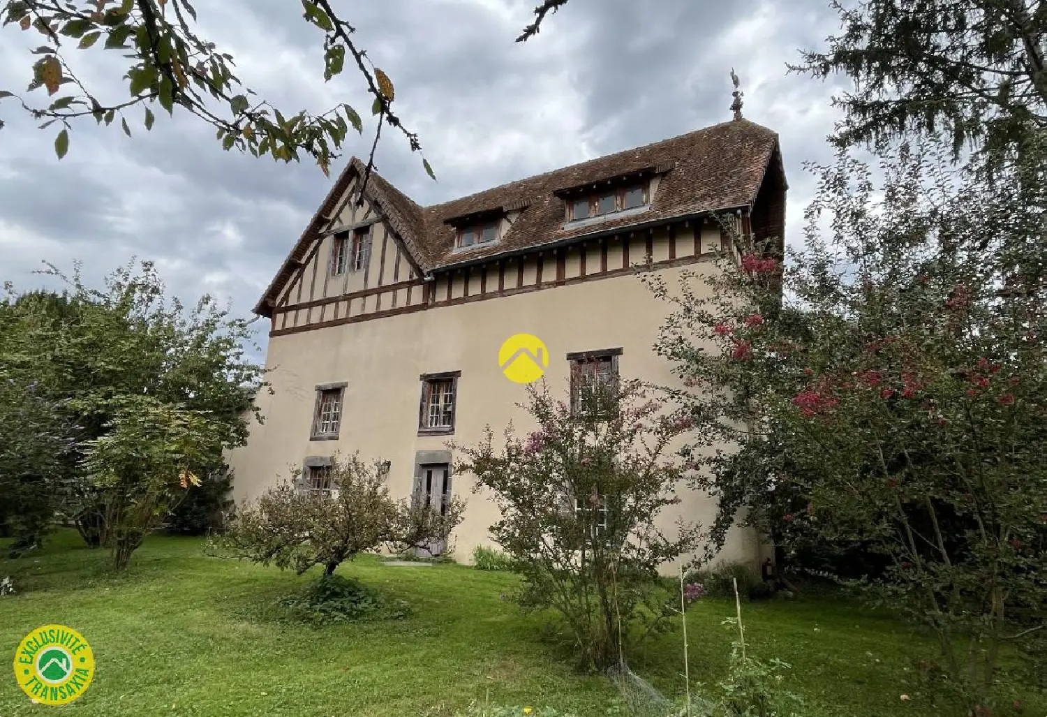  en venta casa Luzillat Puy-de-Dôme 2