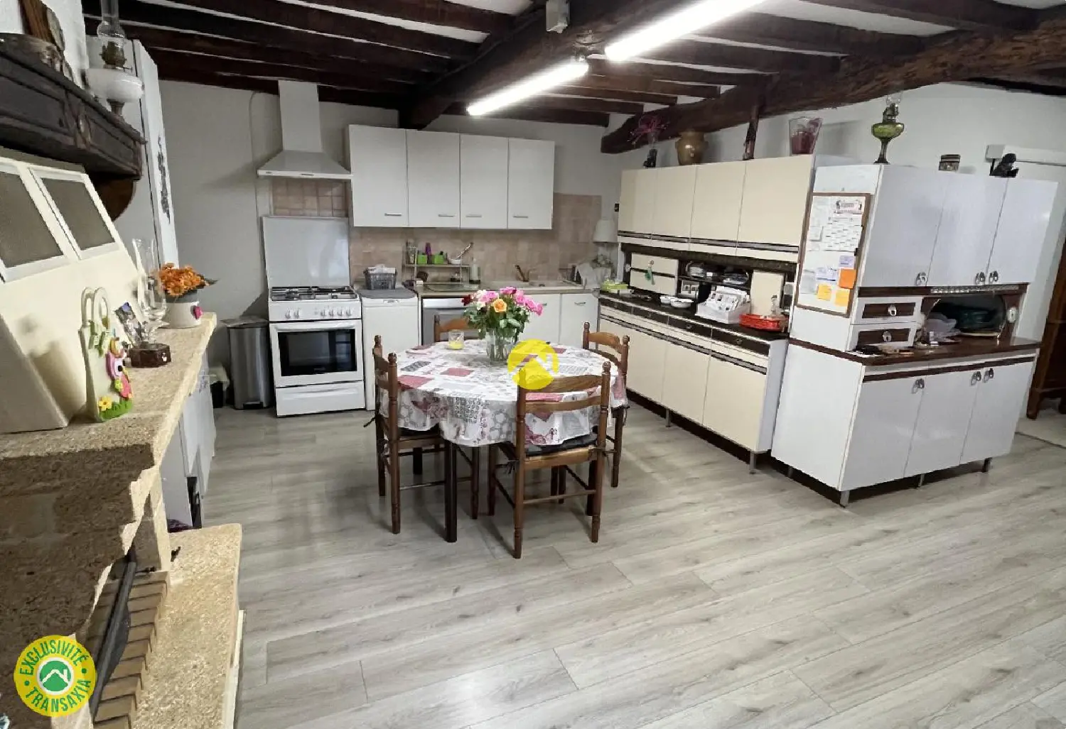  en venta casa Luzillat Puy-de-Dôme 3