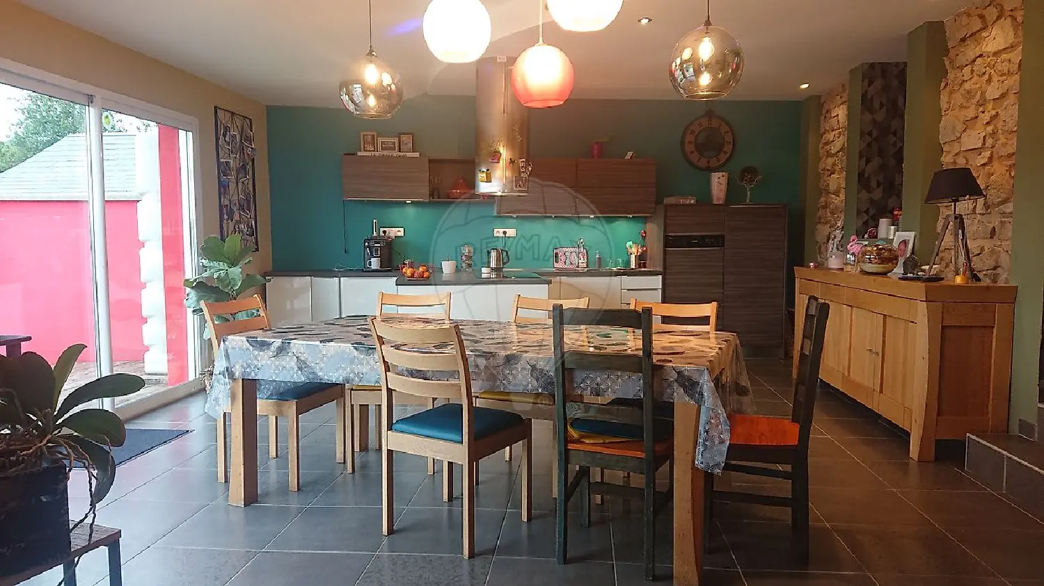  te koop huis Luzy Nièvre 5