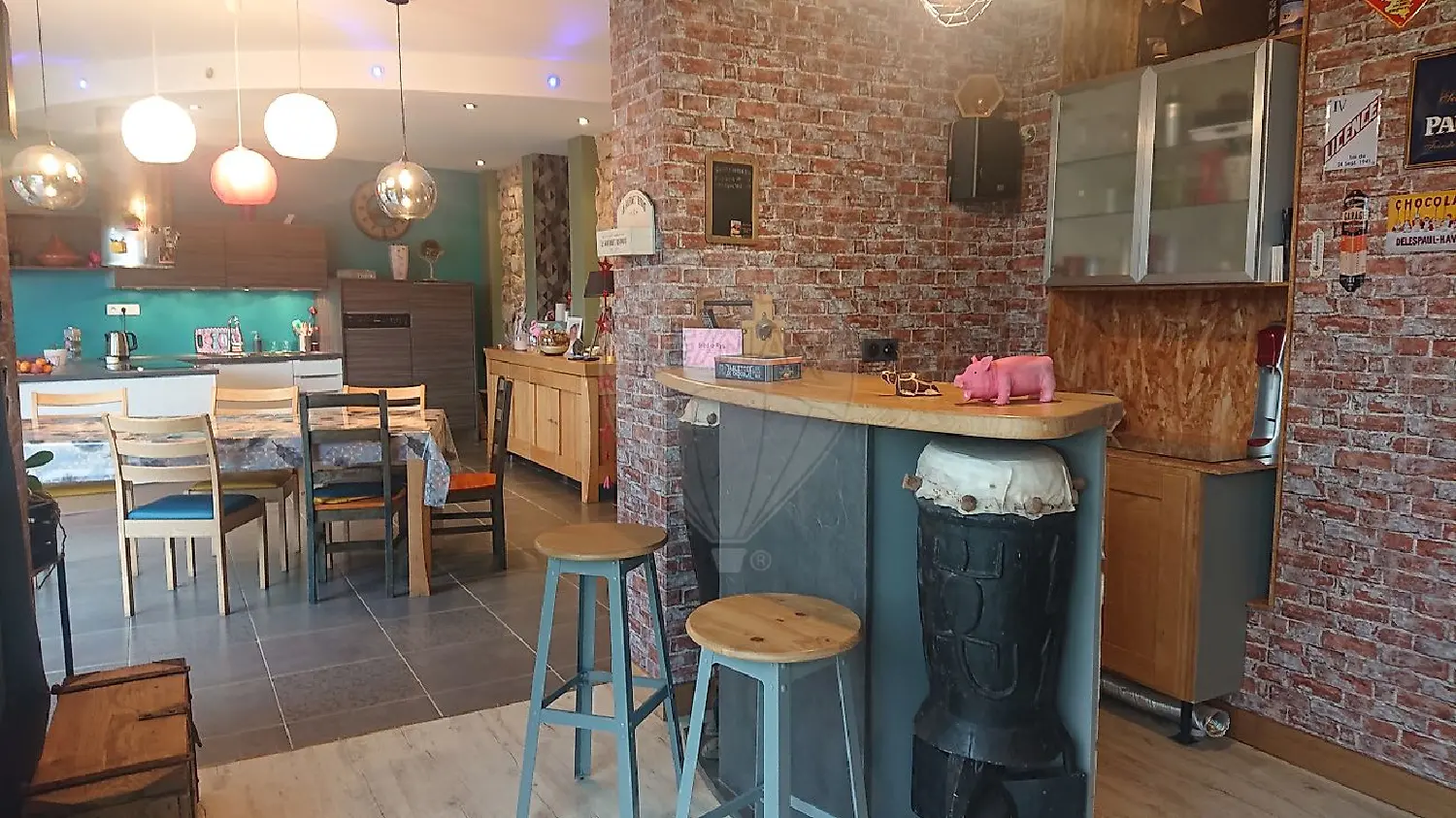  te koop huis Luzy Nièvre 7