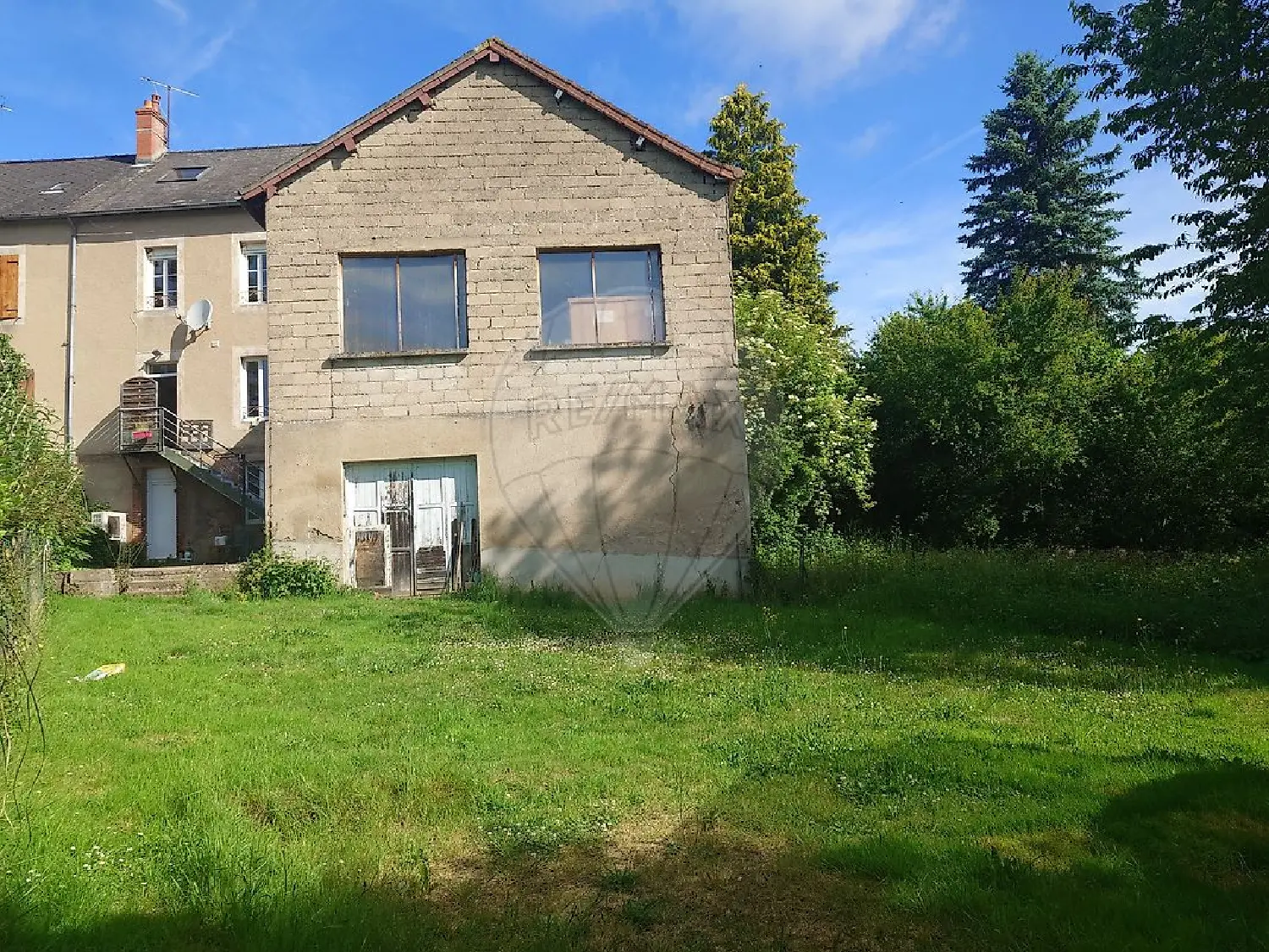  te koop huis Luzy Nièvre 2