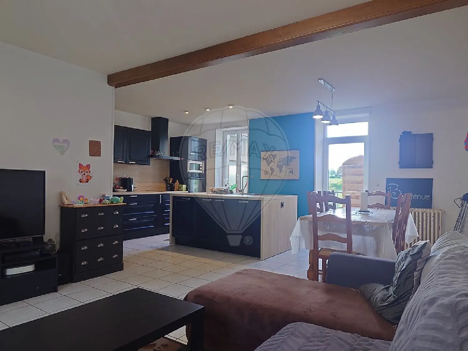 te koop huis Luzy Nièvre 4