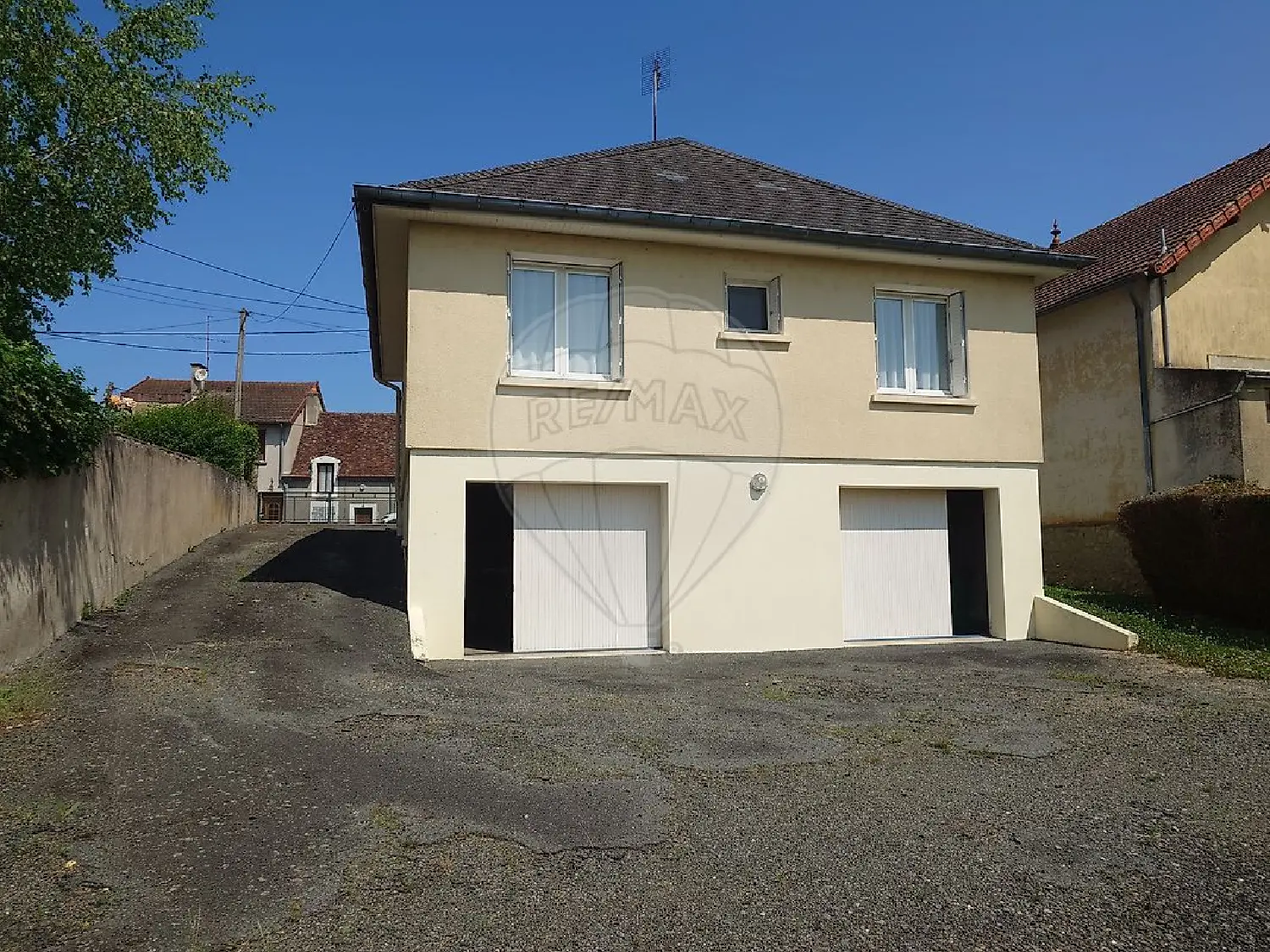  en venta casa Luzy Nièvre 3