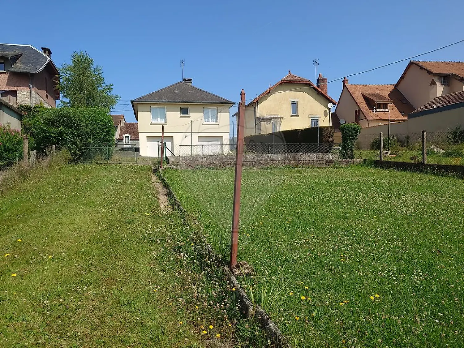  en venta casa Luzy Nièvre 4