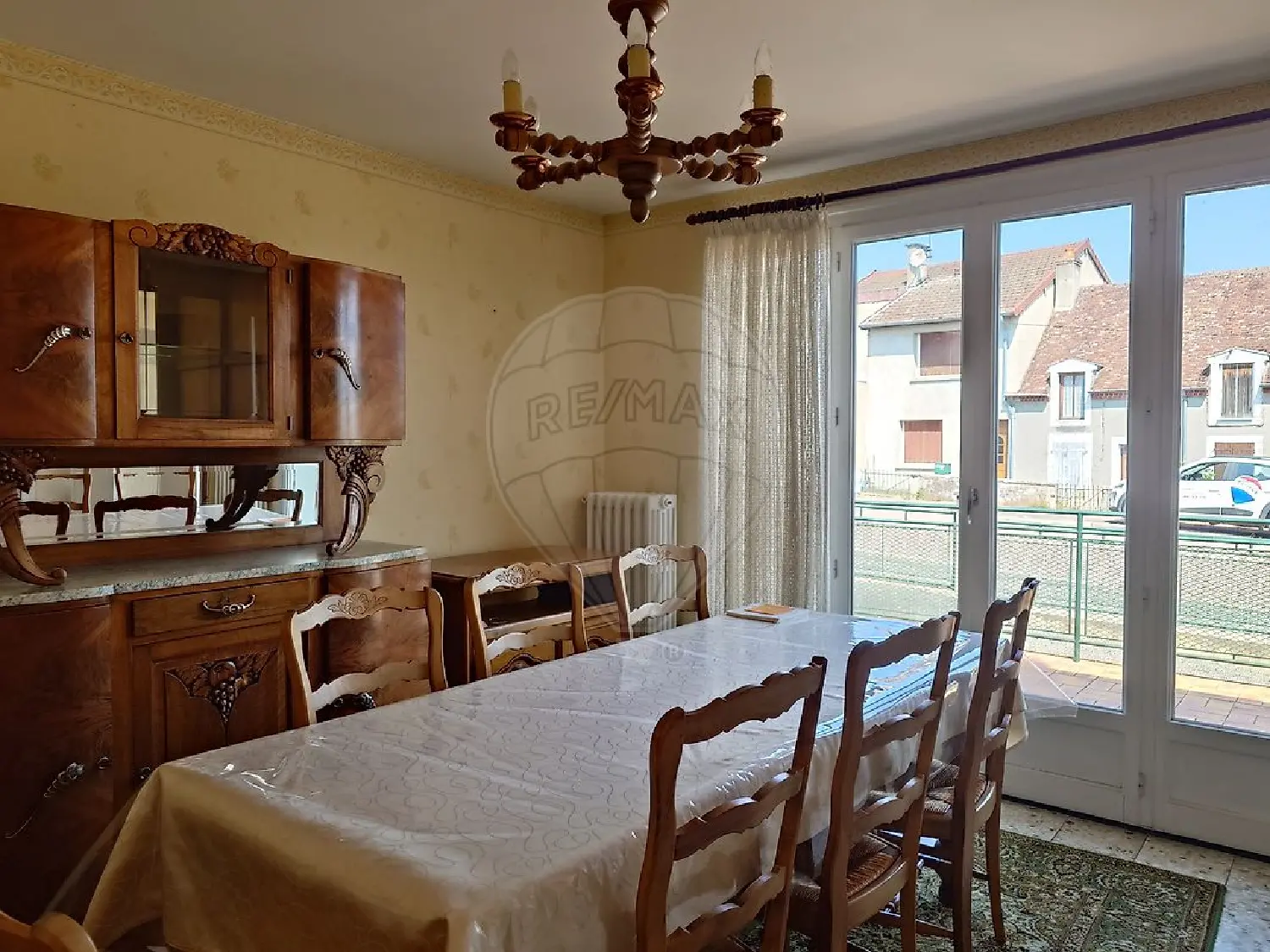  en venta casa Luzy Nièvre 5