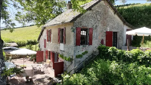Luzy Nièvre huis foto 7086894