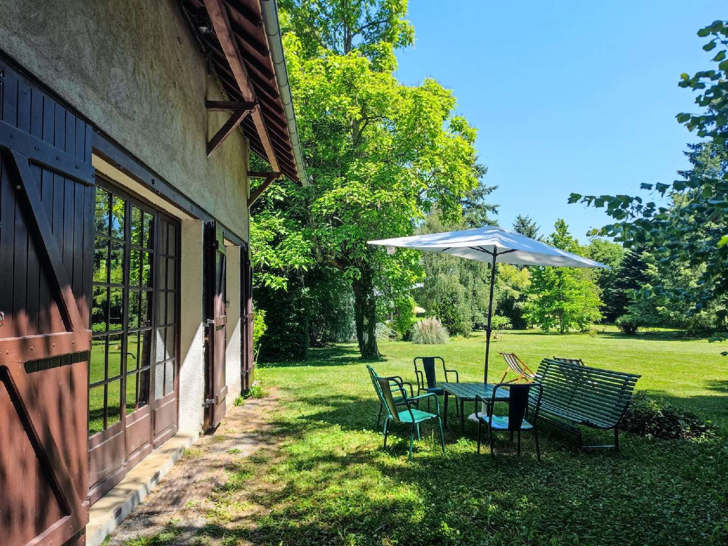  en venta casa Luzy Nièvre 5