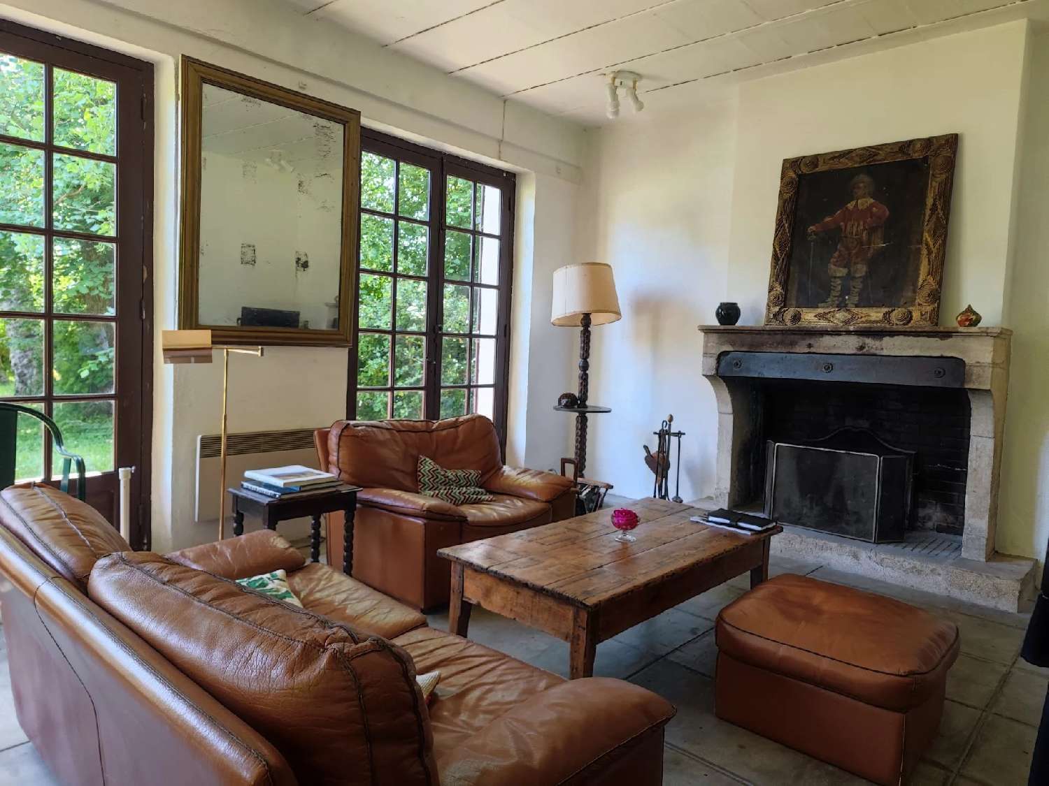  en venta casa Luzy Nièvre 6