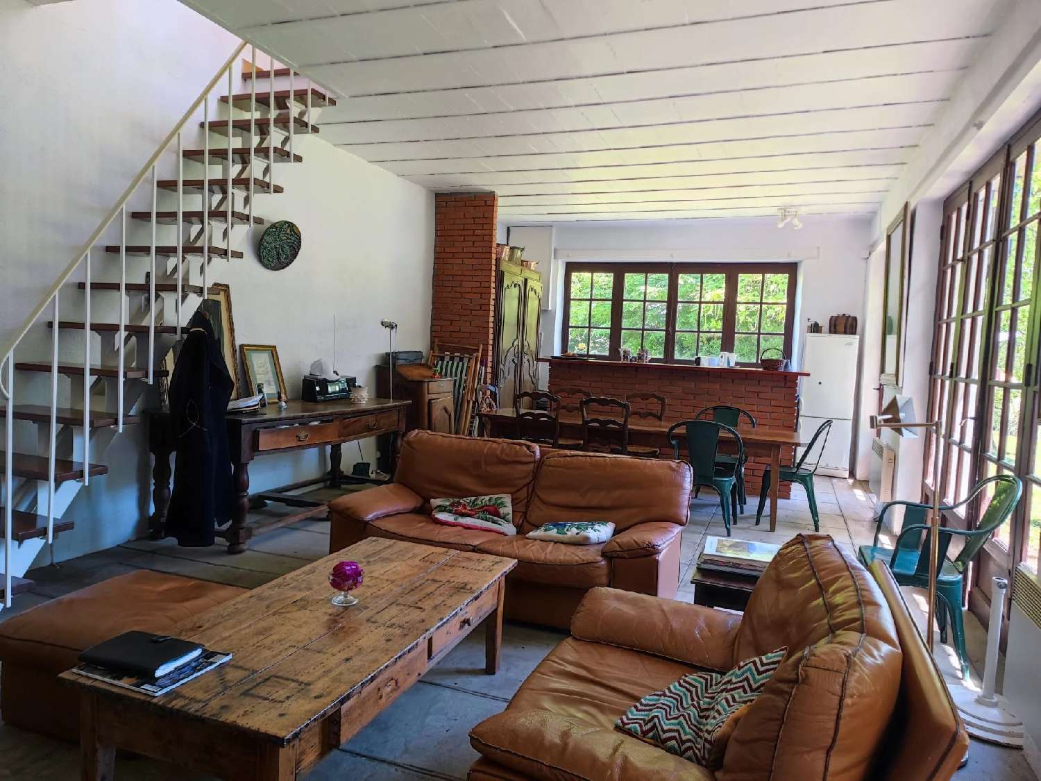  en venta casa Luzy Nièvre 7
