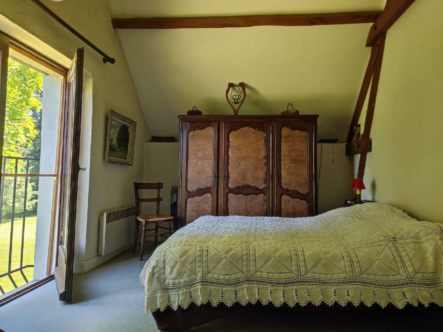 en venta casa Luzy Nièvre 8