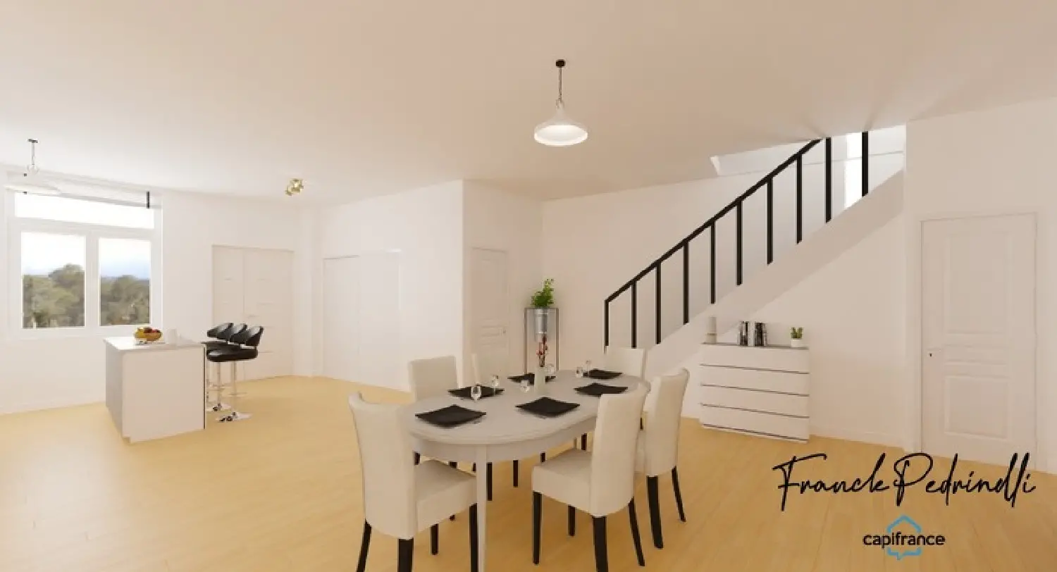 en venta casa Lyon 3e Arrondissement Rhône 3
