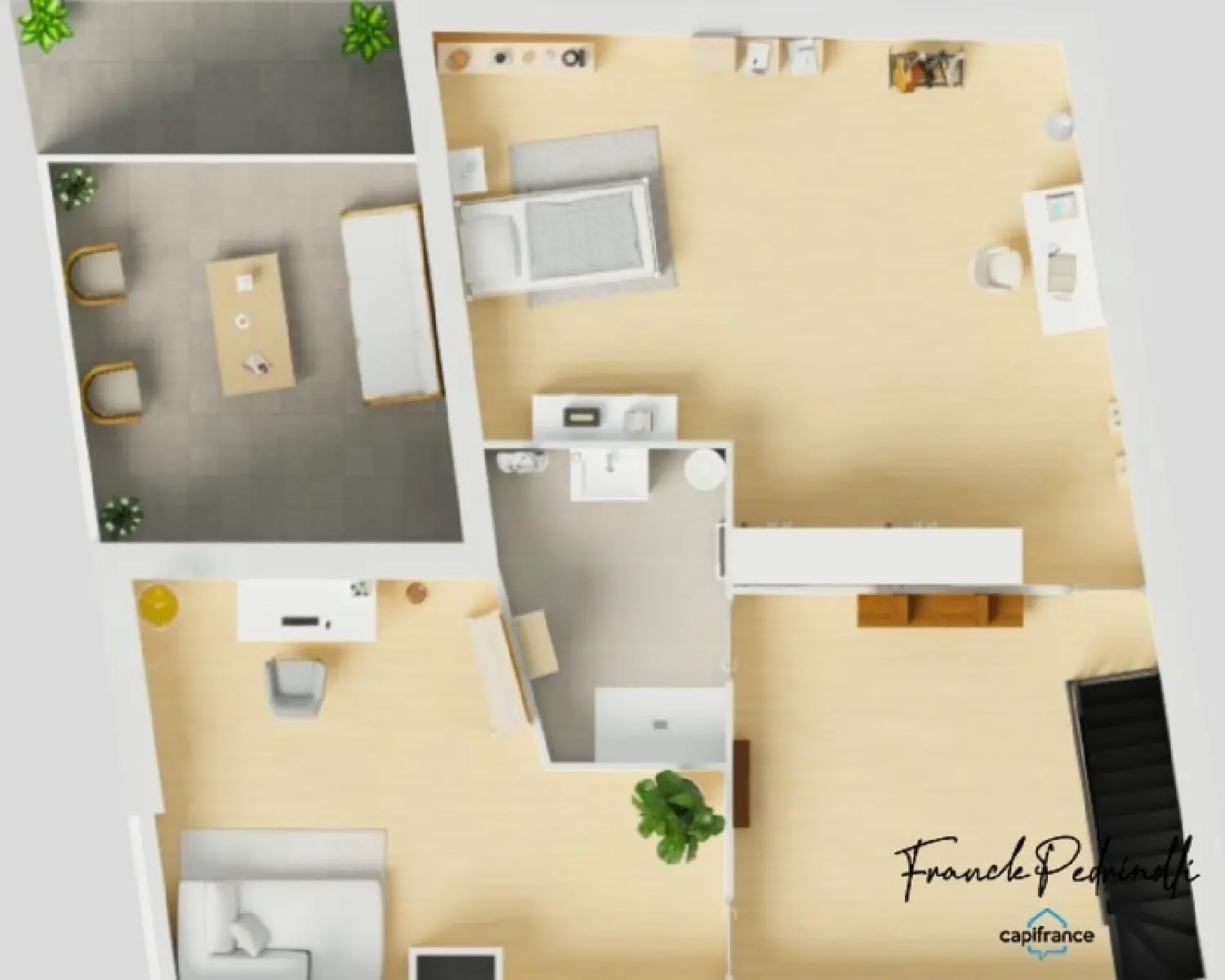  en venta casa Lyon 3e Arrondissement Rhône 7