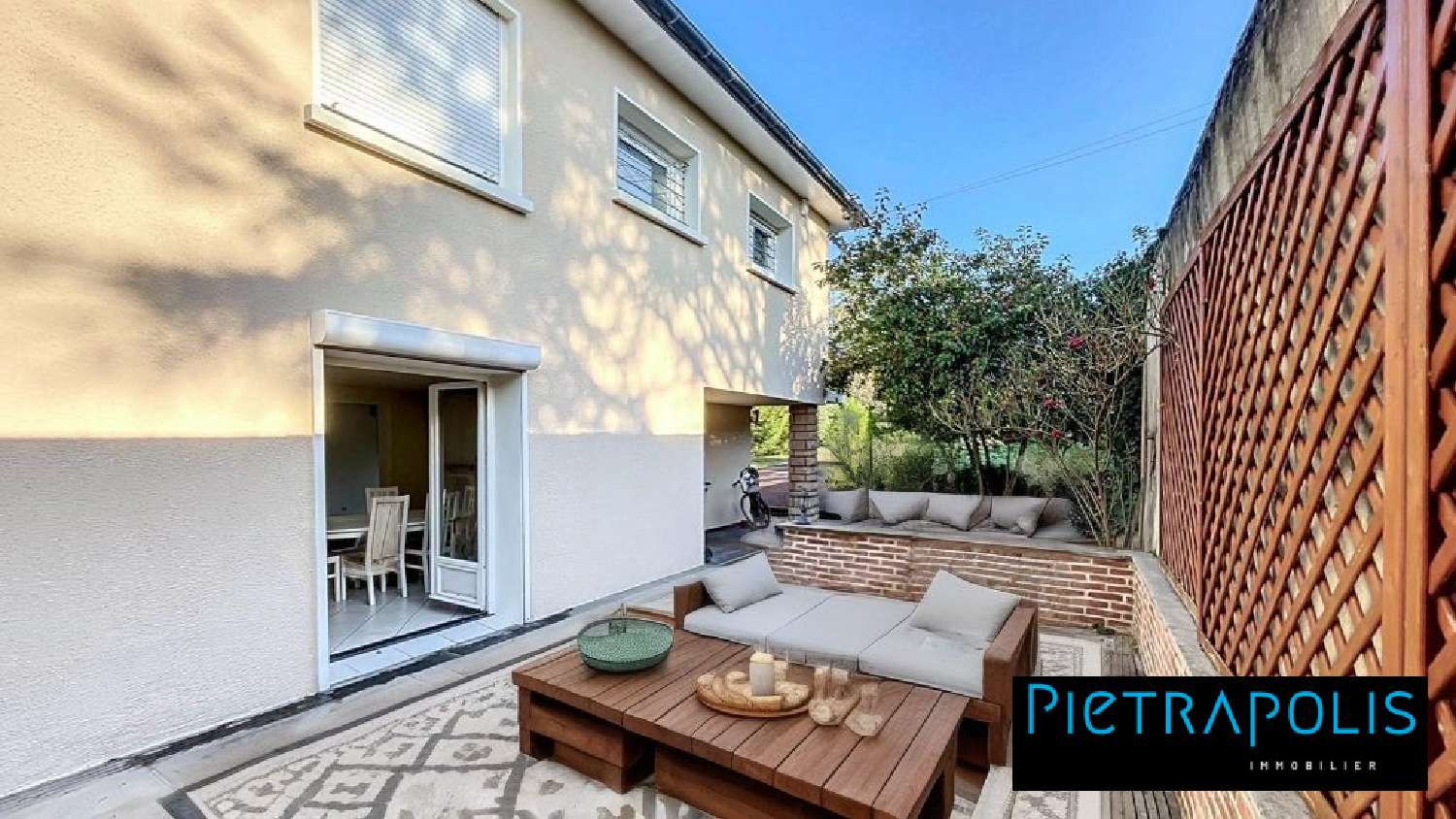 en venta casa Lyon 9e Arrondissement Rhône 4