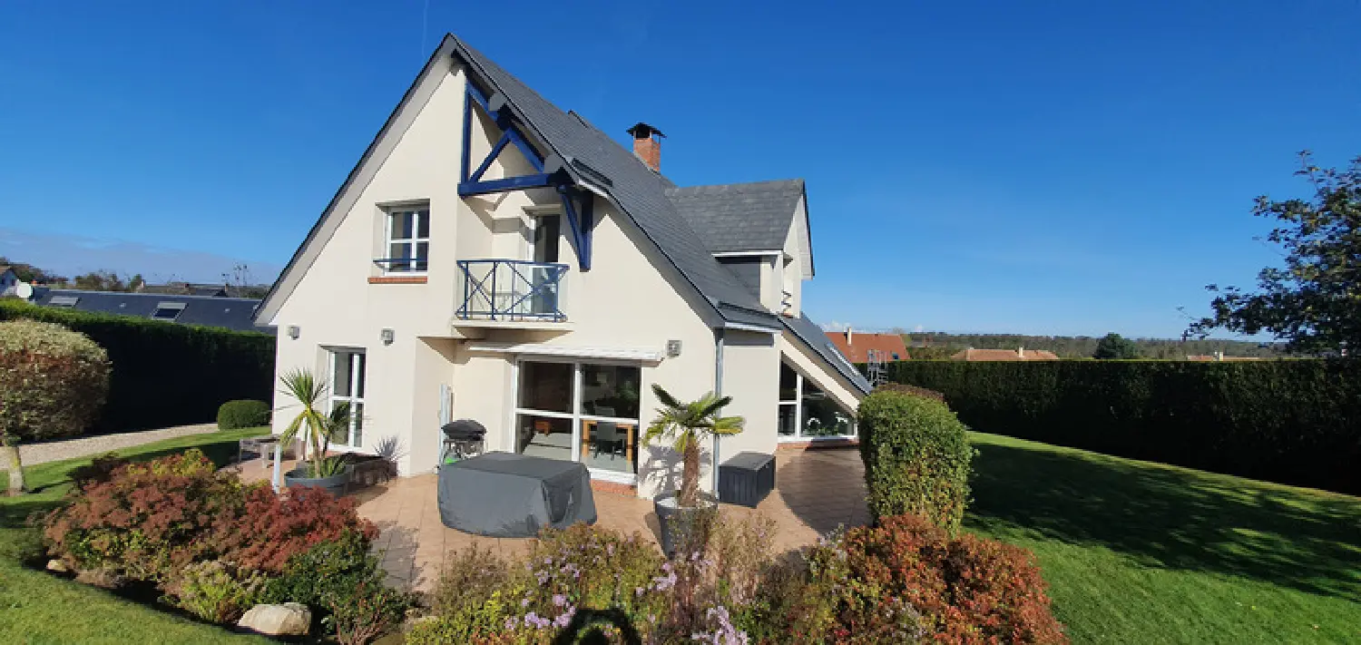  en venta casa Lyons-la-Forêt Eure 2