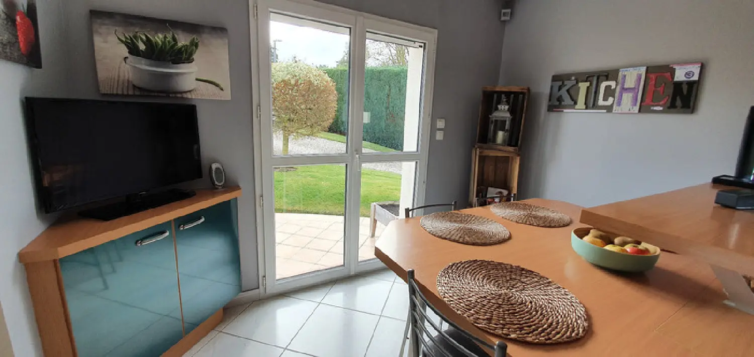  en venta casa Lyons-la-Forêt Eure 4