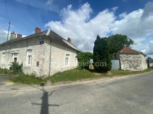 Mâchecourt Aisne Haus Bild 7090625