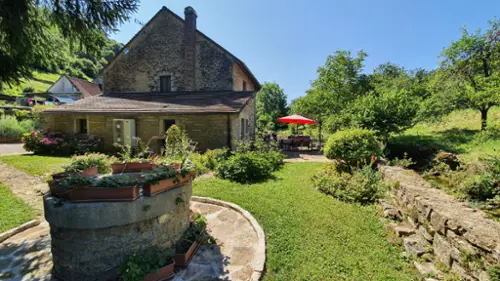 Macornay Jura casa foto 7102854