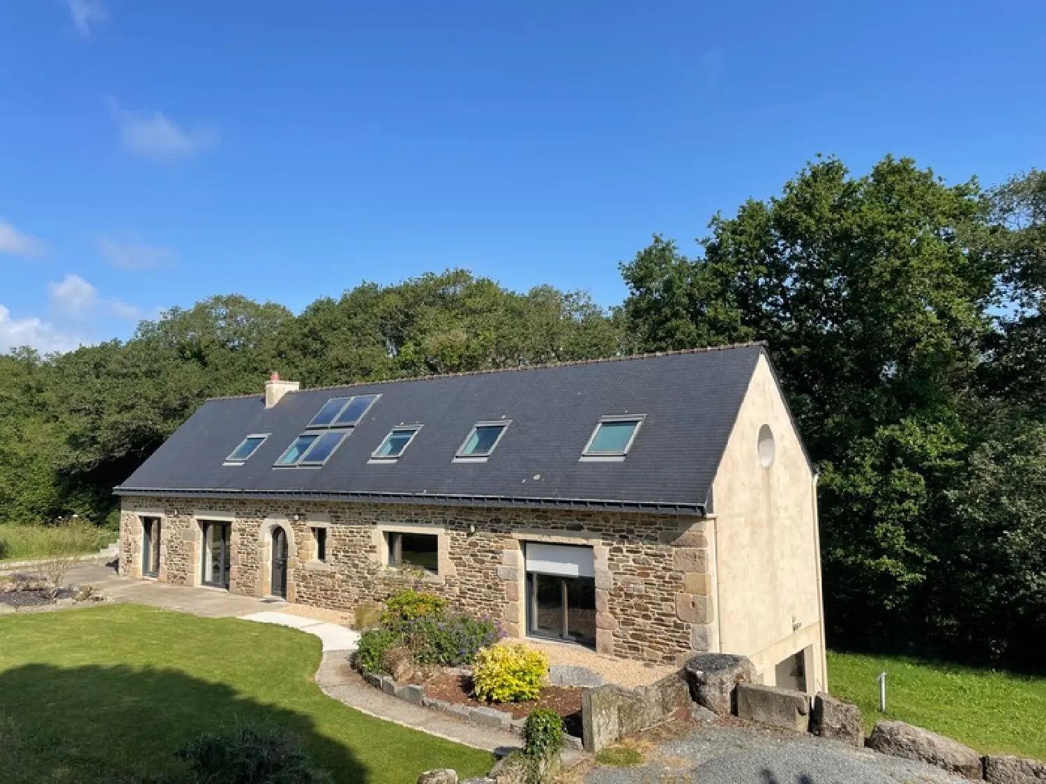  te koop huis Maël-Carhaix Côtes-d'Armor 1