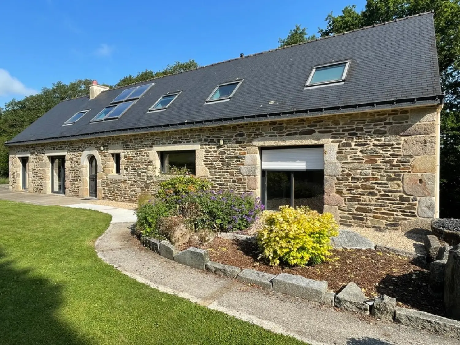  te koop huis Maël-Carhaix Côtes-d'Armor 2