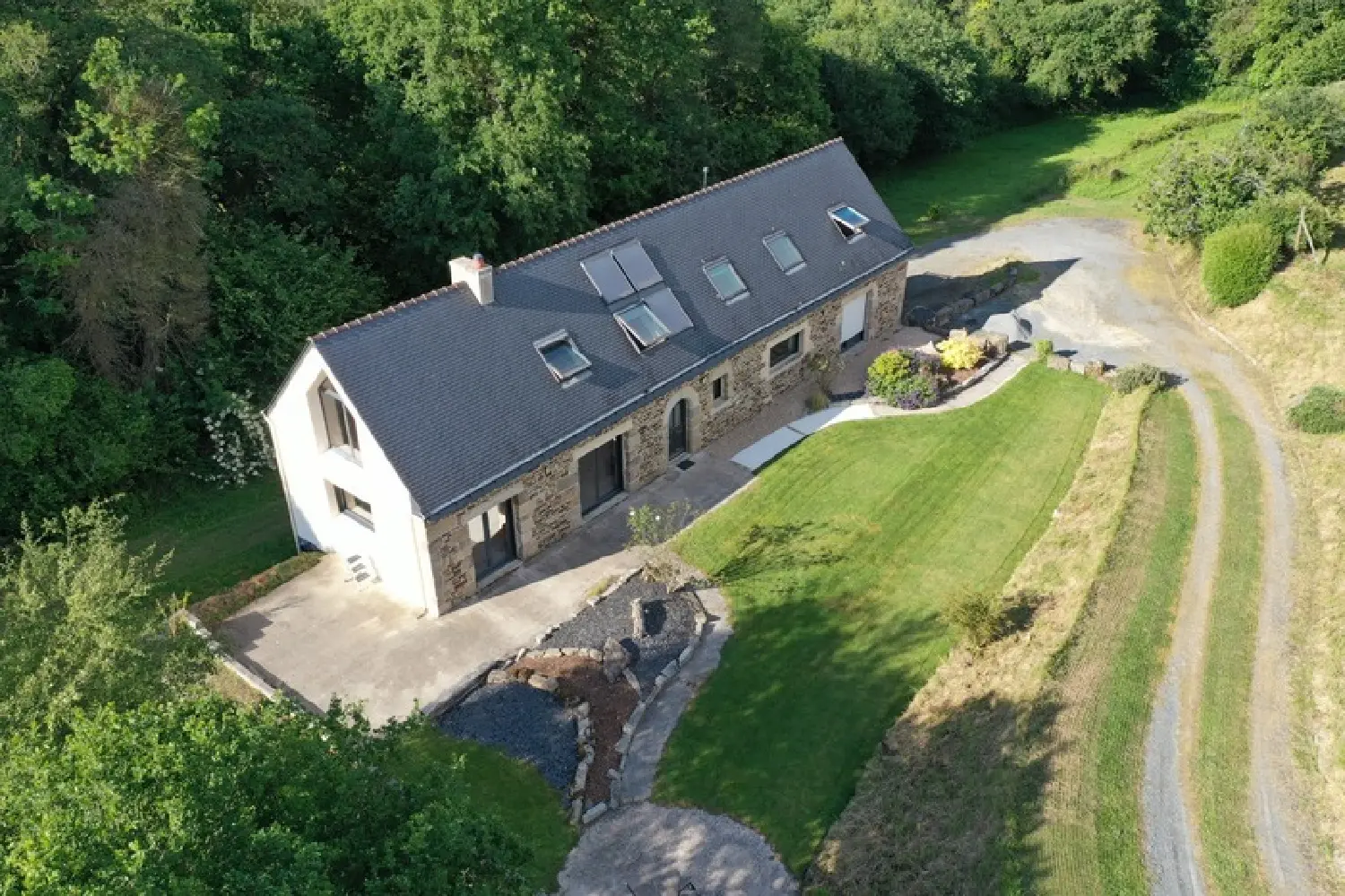  te koop huis Maël-Carhaix Côtes-d'Armor 3