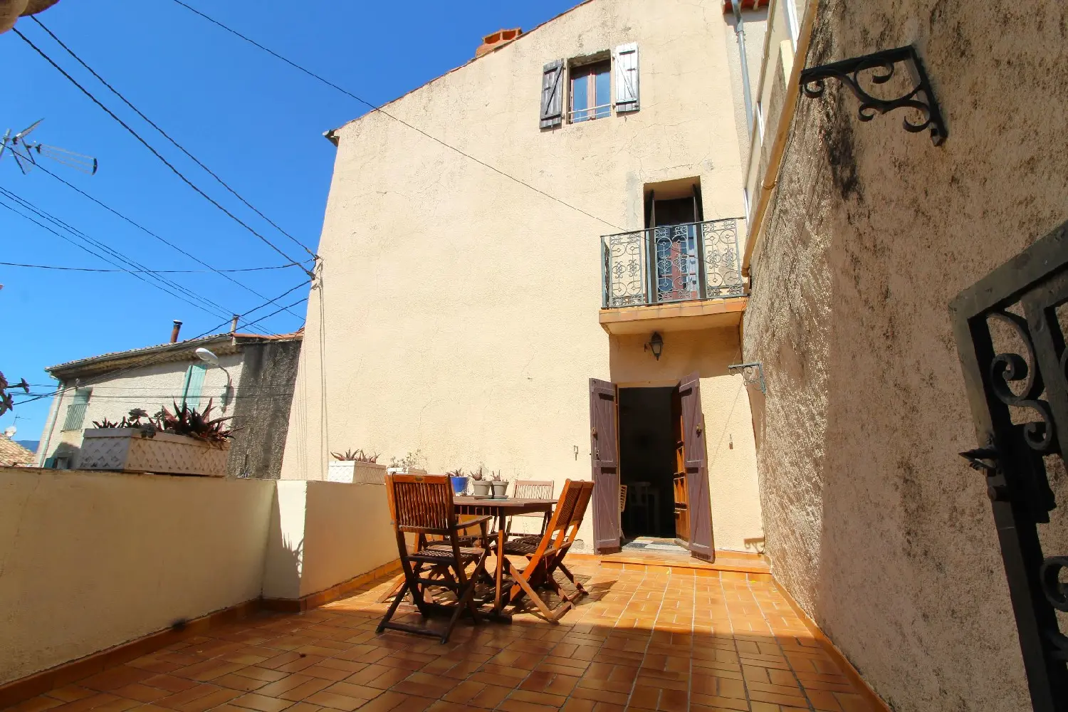  en venta casa Magalas Hérault 1