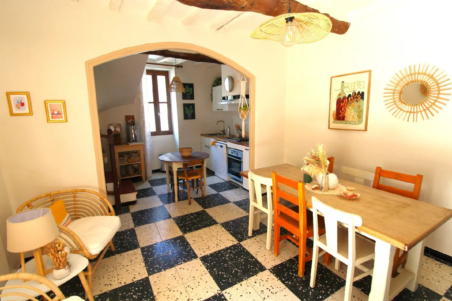  en venta casa Magalas Hérault 2