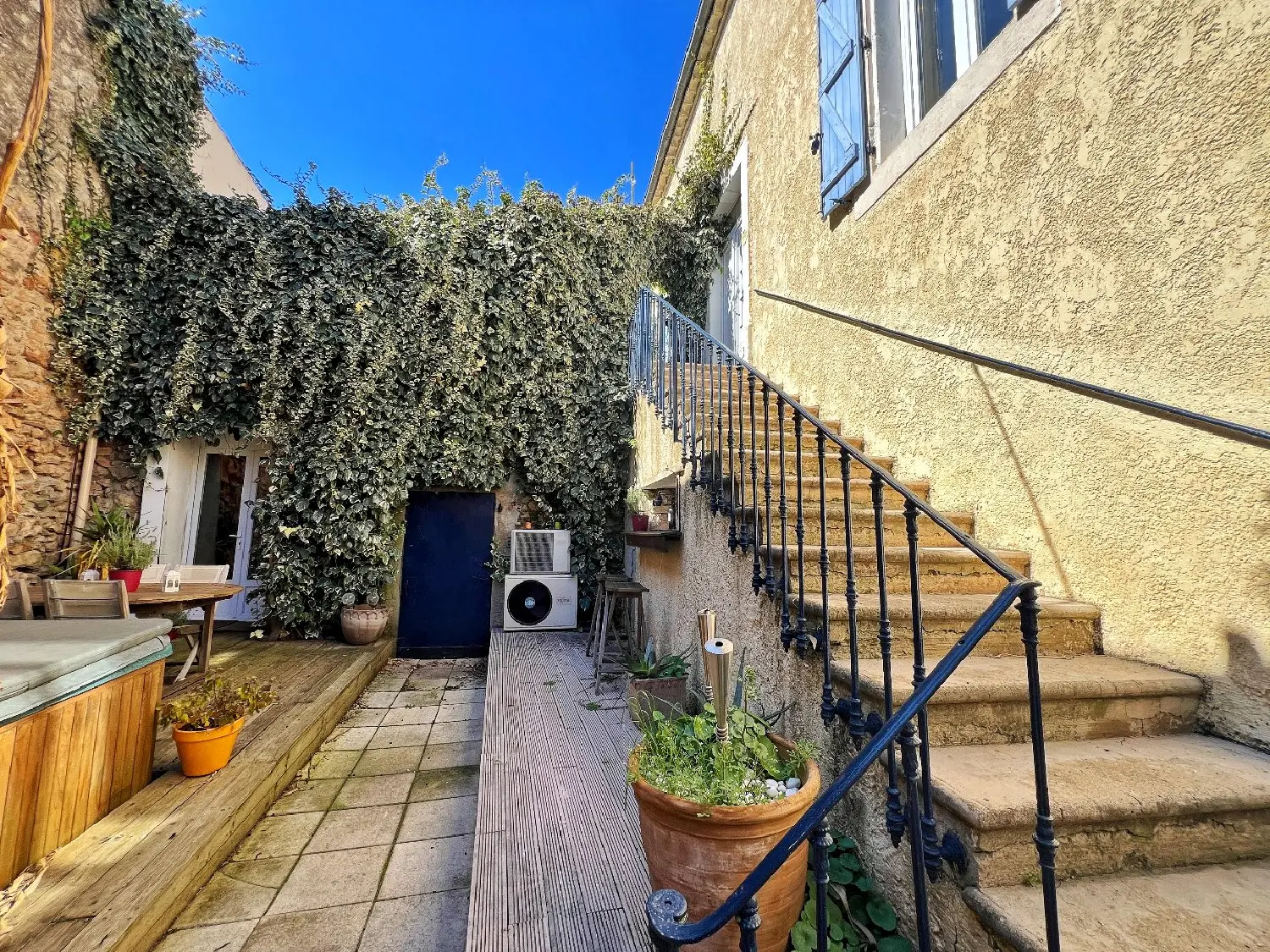  en venta casa Magalas Hérault 1