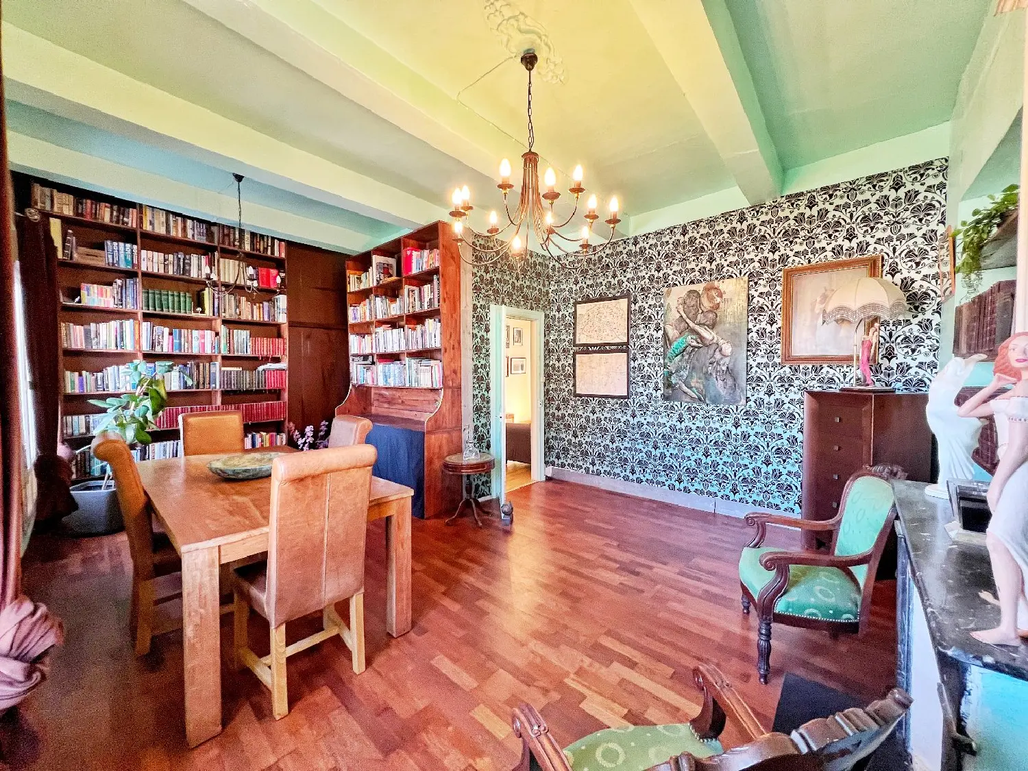 en venta casa Magalas Hérault 2