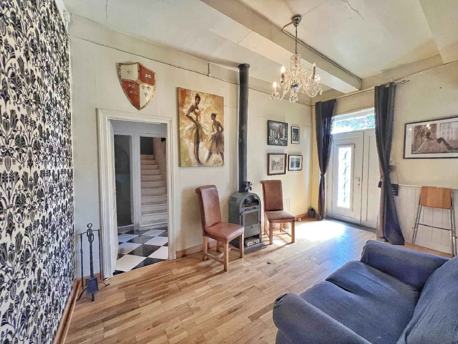 en venta casa Magalas Hérault 3