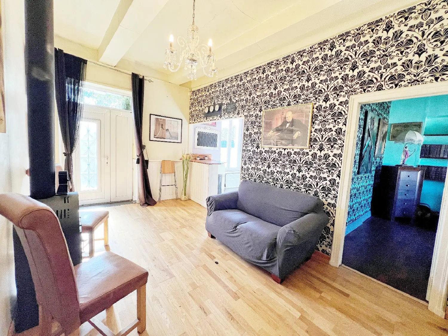  en venta casa Magalas Hérault 6